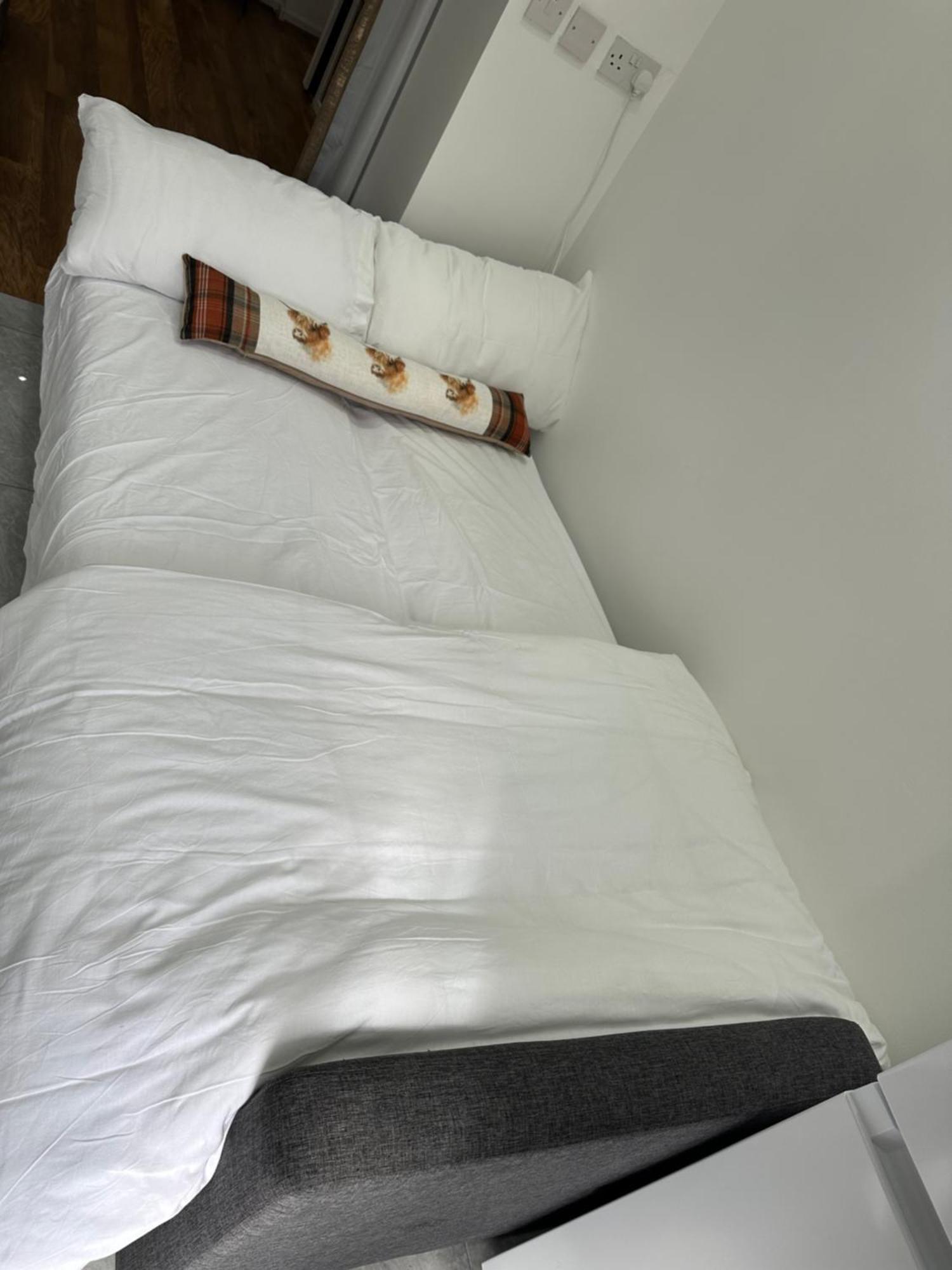 4Th Studio Flat With Private Own Bathroom A London Luxury Family Home Setup And Furnished With Double Bed Plus A Double Futon-Sofa Bed A Single Futon Bed A Baby Cot And Garden And Free Parking Exterior photo